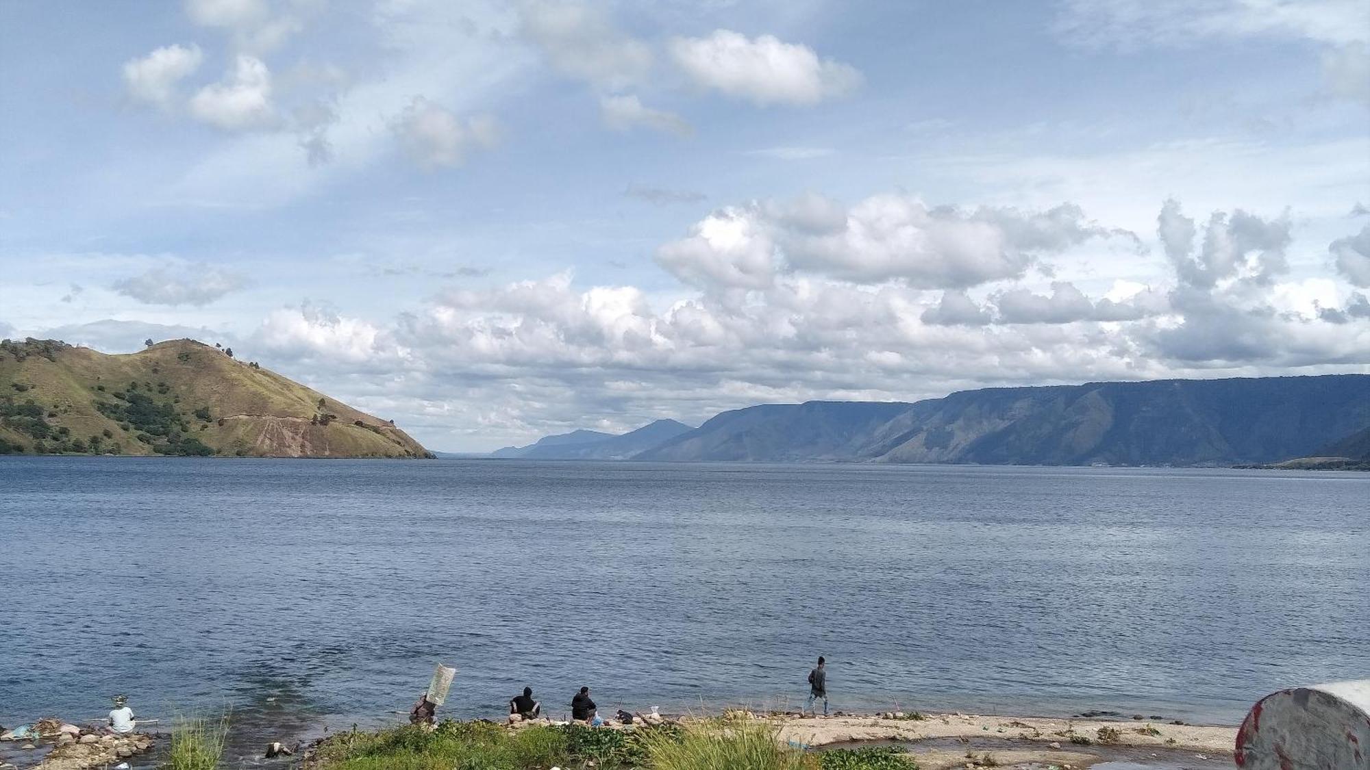 Vulkaan Homestay Berastagi Exteriör bild